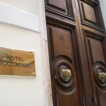 Hotel Boccaccio *