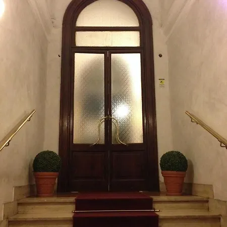 Hotel Boccaccio Rome