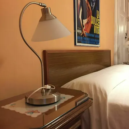 Hotel Boccaccio Rome