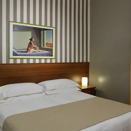 Hotel Boccaccio Rome