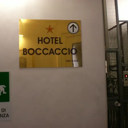 Boccaccio Hotell *